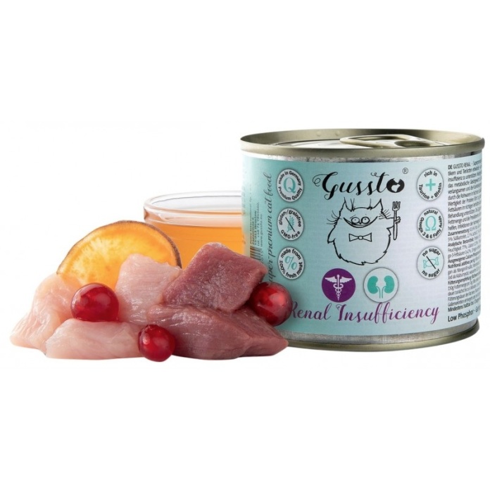 WOW Cat Kawałki wołowiny w sosie 85g